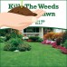 Expert Gardener 15,000 Square Feet Weed and Feed Lawn Fertilizer, 28-0-3   569868213